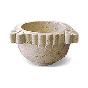 Rosalia Beige Marble Basin - Afhk-54, Beige Marble Sinks & Basins Turkey Rosalia Beige Marble Basin - Afhk-54, Beige Marble Sinks & Basins Turkey