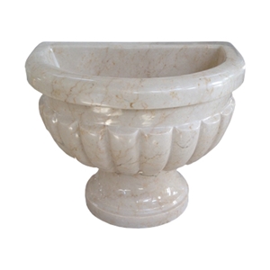 Teos Green Marble Basin - Afhk-63
