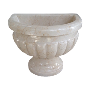 Teos Green Marble Basin - Afhk-63