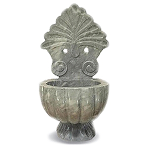 Theos Green Marble Basin - Afhk-38, Green Marble Sinks & Basins Turkey