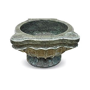 Toros Black Marble Basin - Afhk-37m Black Marble Sinks & Basins