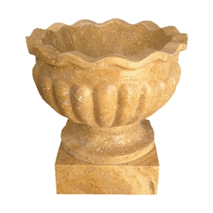 Travertine Yellow Basin - Afhk-62
