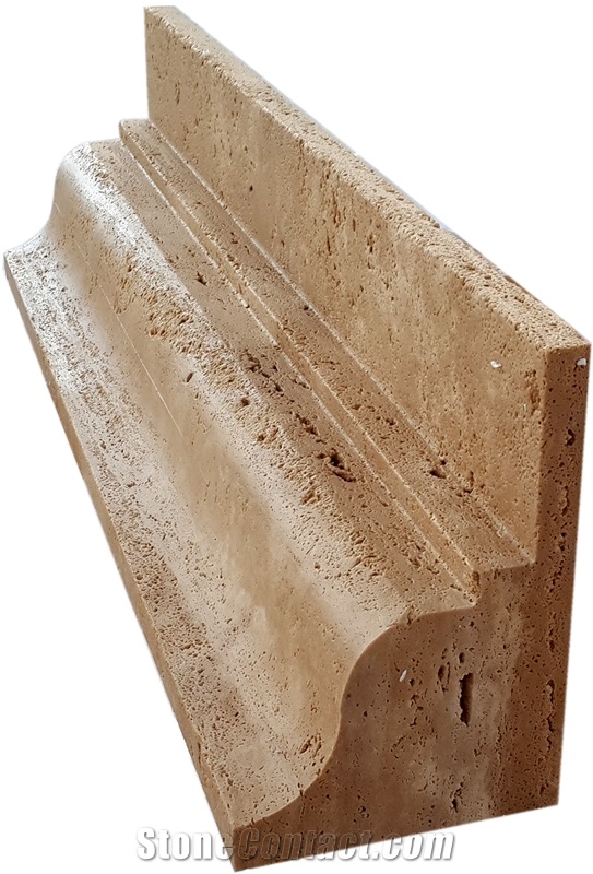 Travetine Crown Molding