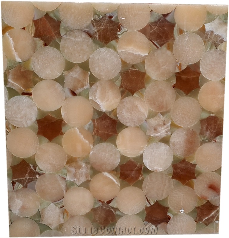 Waterjet Onyx for Wall and Surface
