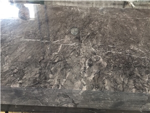Royal Benslimane Grey Marble Blocks, Gris Benslimane Marble Blocks