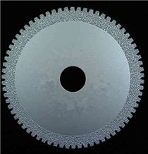 Diamond Brazed Cutter Disk