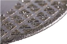 Diamond Electroplated Saw Blade