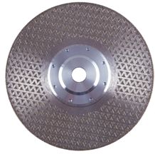 Diamond Electroplated Saw Blade