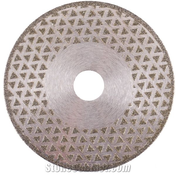 Diamond Electroplated Saw Blade