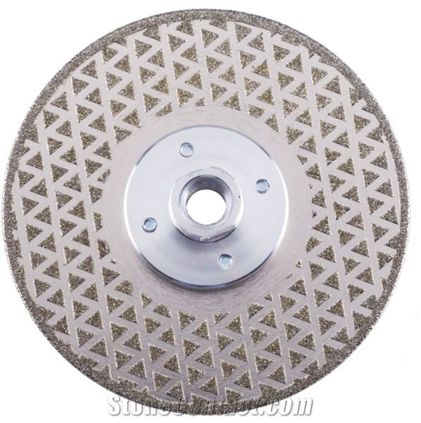 Diamond Electroplated Saw Blade
