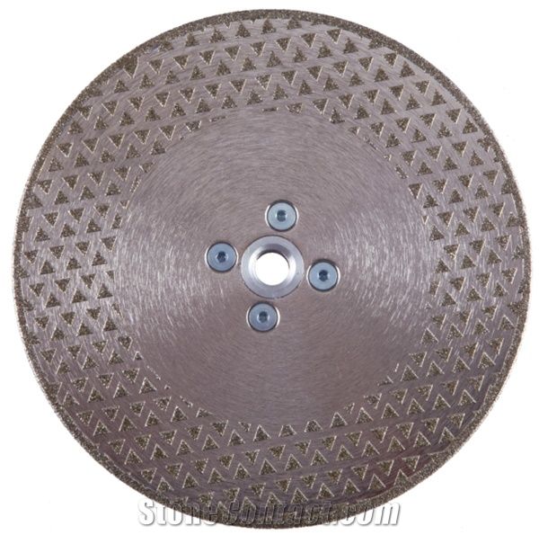 Diamond Electroplated Saw Blade