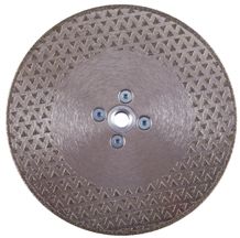 Diamond Electroplated Saw Blade