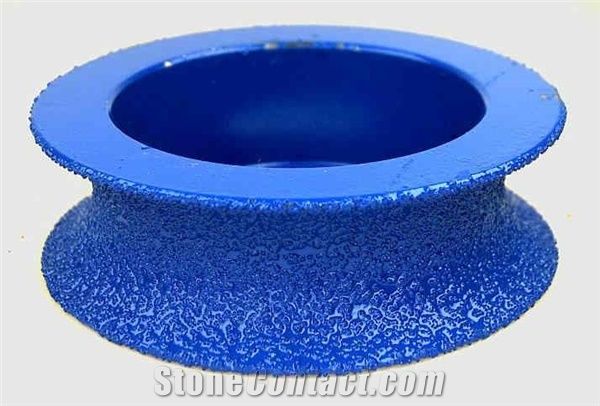 Diamond Grinding Edge Profile Wheel