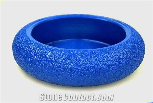 Diamond Grinding Edge Profile Wheel