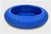 Diamond Grinding Edge Profile Wheel