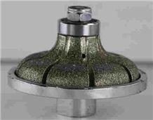 Diamond Grinding Edge Profile Wheel