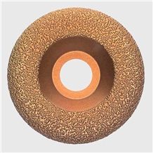 Vacuum Brazed Diamond Grinding Disk