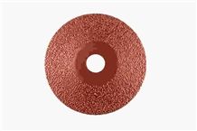 Vacuum Brazed Diamond Grinding Disk