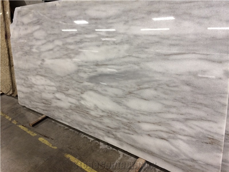 Arthemis Classic Gray Marble Slabs