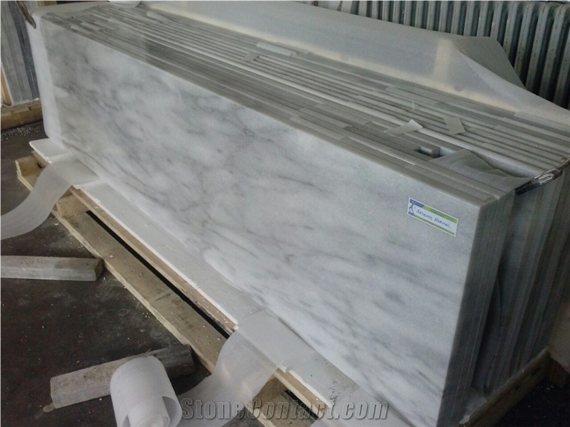 Arthemis Classic Gray Marble Slabs