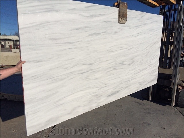Arthemis White Venato Slabs