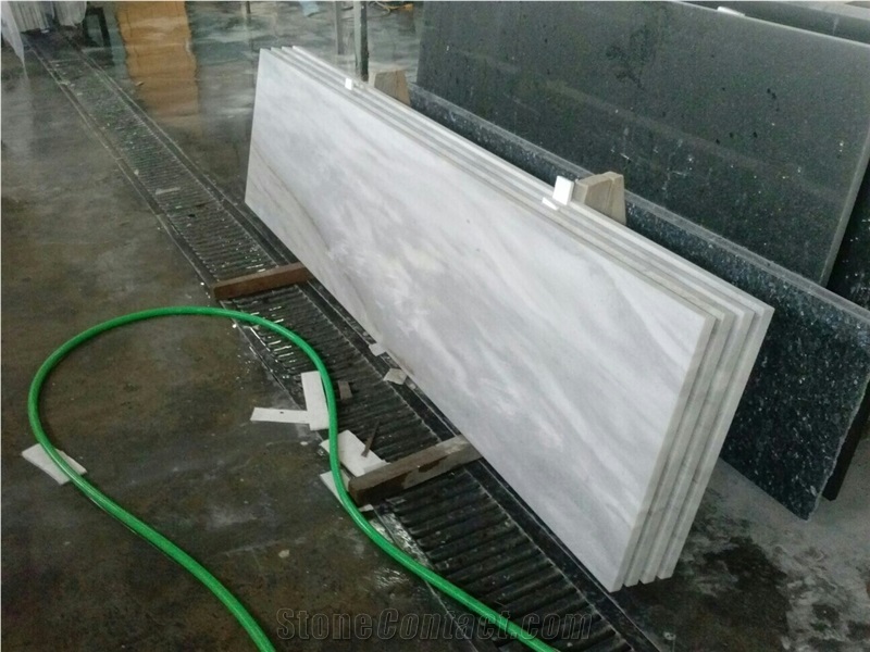 Arthemis White Venato Slabs