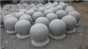 G664 Granite Car Parking Stone, Pink Garden Stone/ Parking Curbs for Landscaping Stone