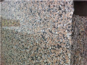 Sanbao Red Granite Slabs & Tiles, China Red Granite