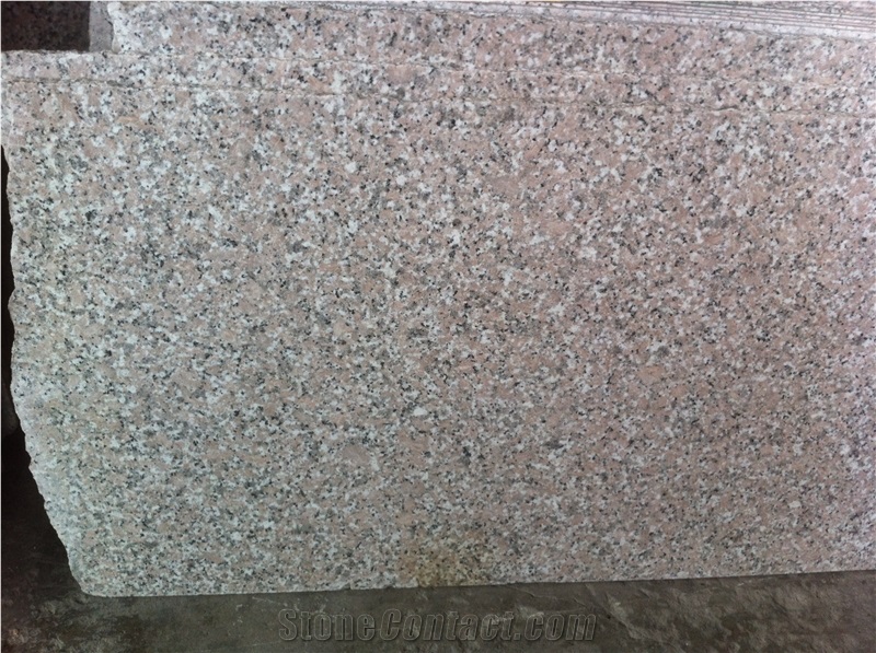 Sanbao Red Granite Slabs & Tiles, China Red Granite
