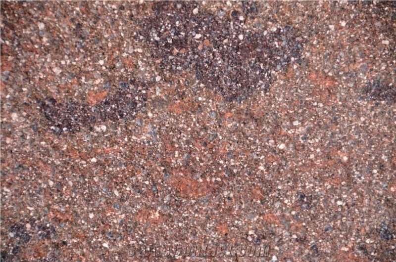 Montiggler Porphyr Granite Tiles & Slabs, Porfido Di Monticolo Slabs