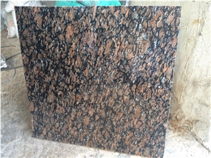 Matrix Brown Granite Tiles & Slabs, Brown Polished Granite Floor Tiles