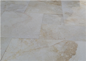 Light Beige French Pattern