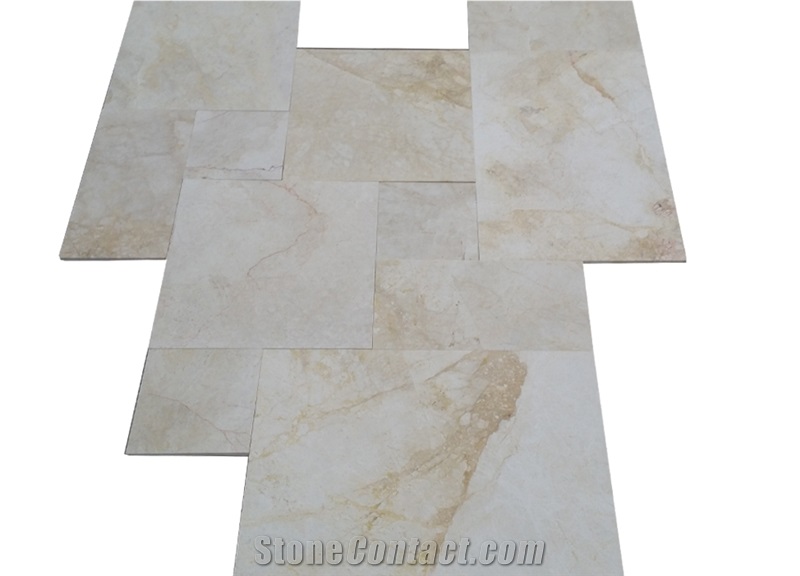 Light Beige French Pattern
