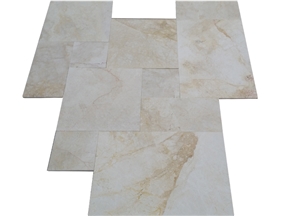 Light Beige French Pattern