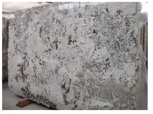 Alaska White Granite Slabs