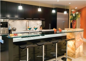Marble Kitchen Countertops