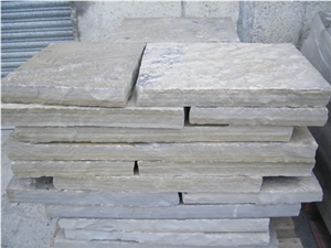 Liscannor Stone Wall Capping