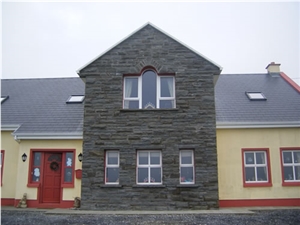 Luogh Guillotined Built Stone