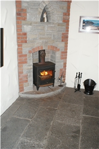 Liscannor Stone Interriror Flooring Liscannor Stone Interriror Flooring