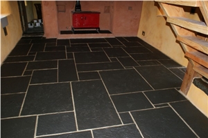 Liscannor Stone Interriror Flooring