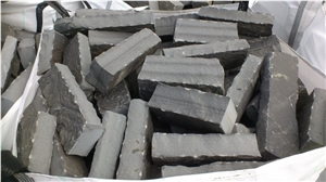 Liscannor Stone, Moher Stone Walling Bricks, Sawn Cut Masonry Brick