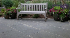 Liscannor Stone Natural Flagstone Paving