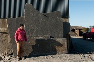 Liscannor Stone Slabs, Tiles