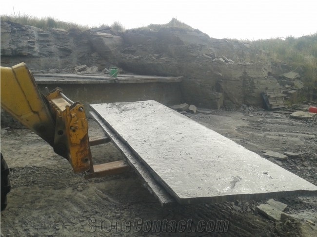 Liscannor Stone Slabs, Tiles
