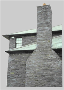 Moher Stone Building, Masonry