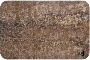 Chocolate Bordeaux Granite 3cm Slabs