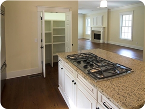 New Venetian Gold Granite Countertops