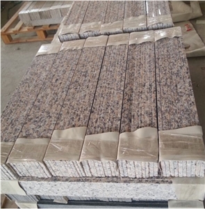 Pink Rose Granite Skirting