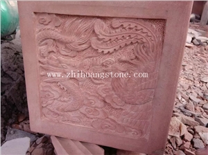 Sandstone Relief Design