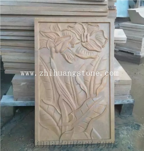 Sandstone Relief Design